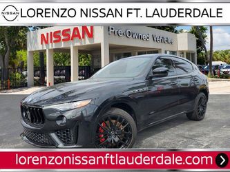 2023 Maserati Levante