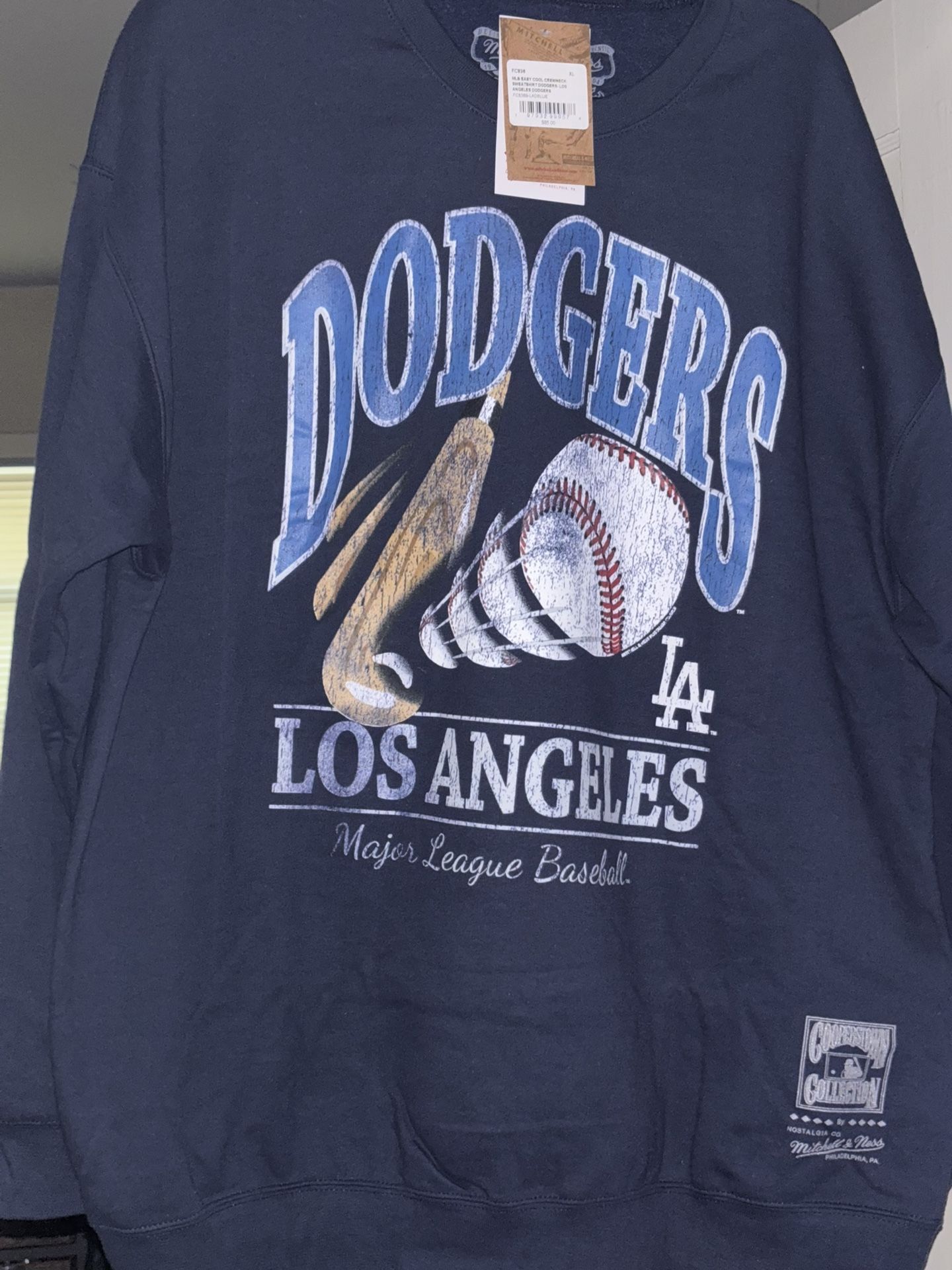 Dodgers Sweatshirt