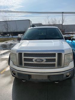 2010 Ford F-150