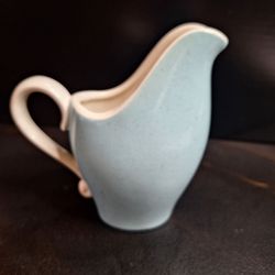 METLOX POPPYTRAIL CERAMIC PITCHER,  1950S
