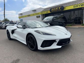 2024 Chevrolet Corvette Stingray