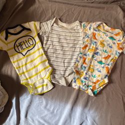 Baby Onesies 