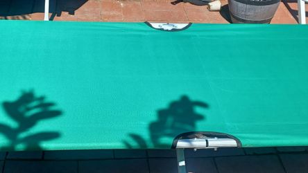 Variety Int'l Camping Bed with carrying case