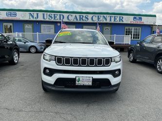 2024 Jeep Compass