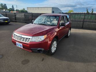 2010 Subaru Forester