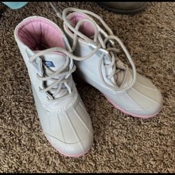 Little Girls Shoes Size 1