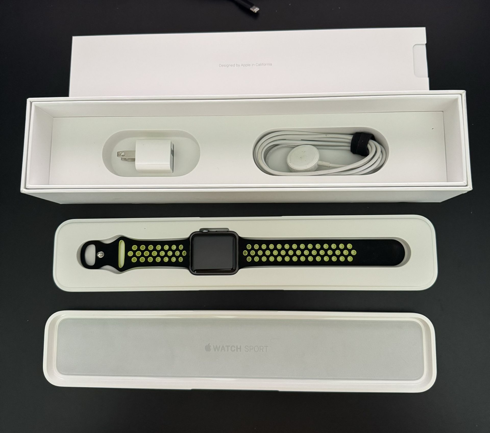 Apple Watch 42mm (1st Gen)