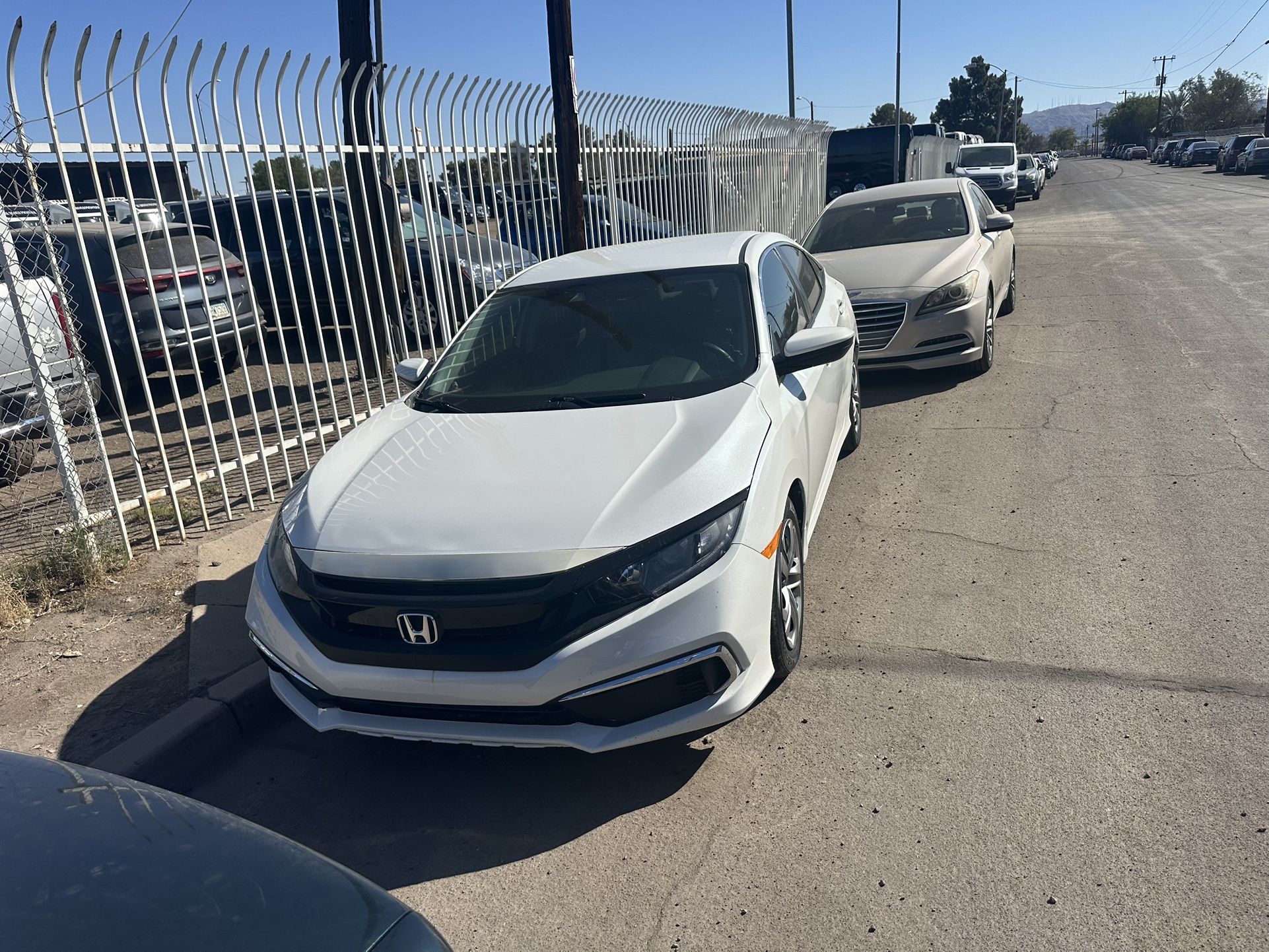 2020 Honda Civic