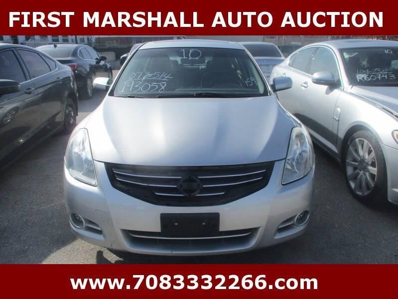 2010 Nissan Altima