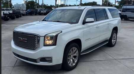 2016 GMC Yukon XL