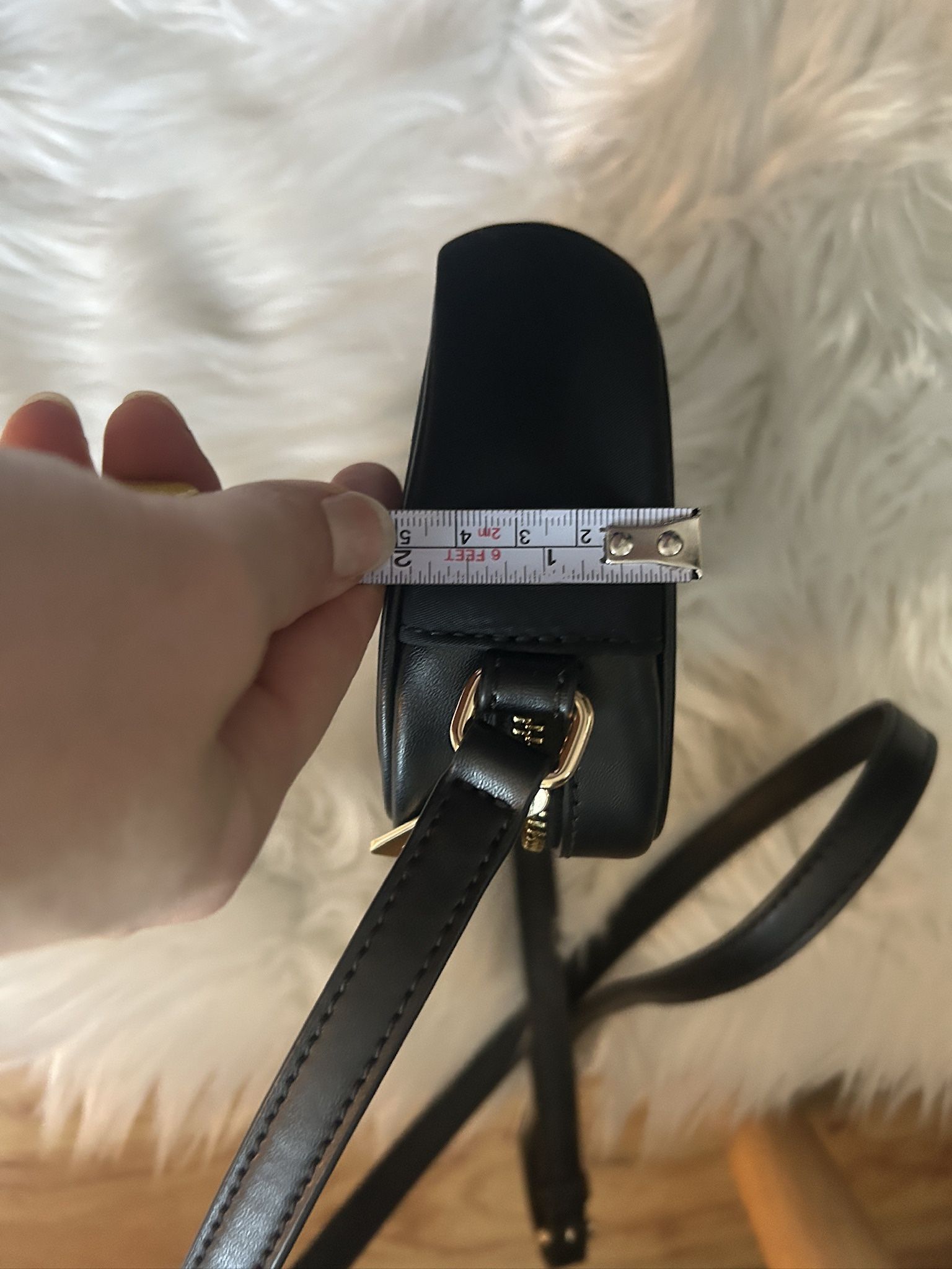 Michael Kors Crossbody Black