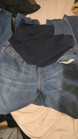 Pantalones para embarazo
