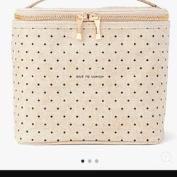 Kate Spade Out To Lunch Tote Bag