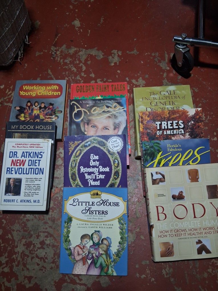 Mix Books Great Topics Make An Offer