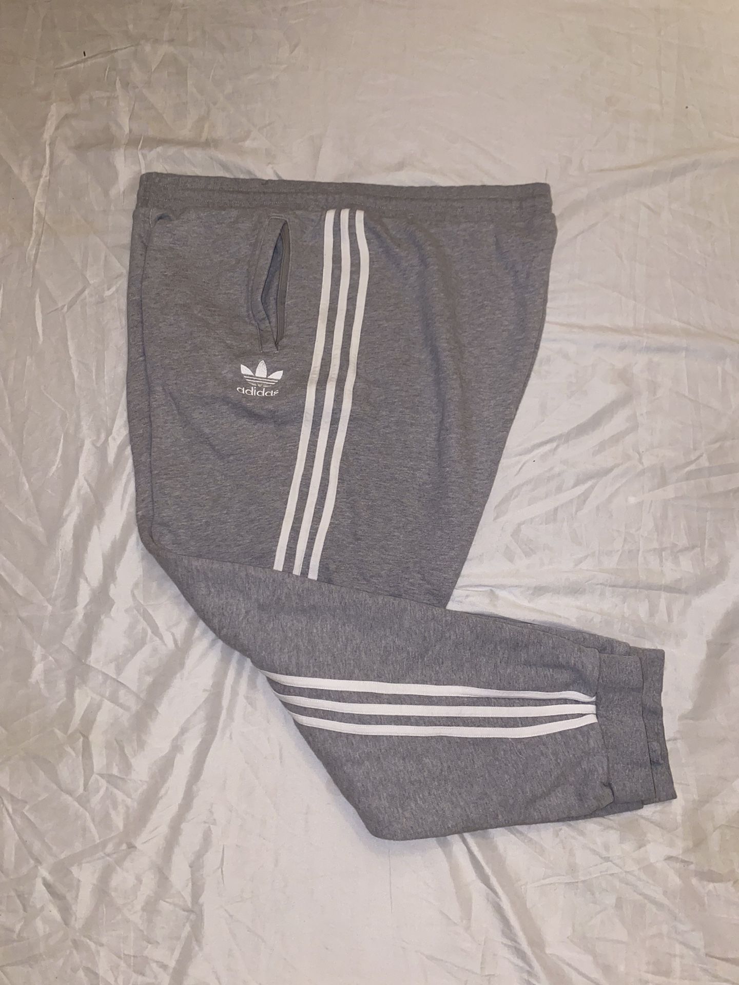 adidas Originals Men's Adicolor Classics 3-Stripes Sweatpants - Size 2XL (XXL)