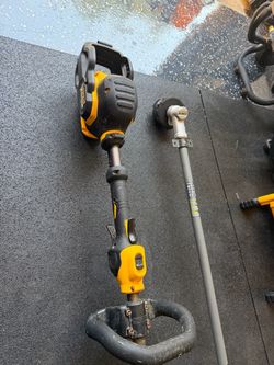 DeWalt equipment