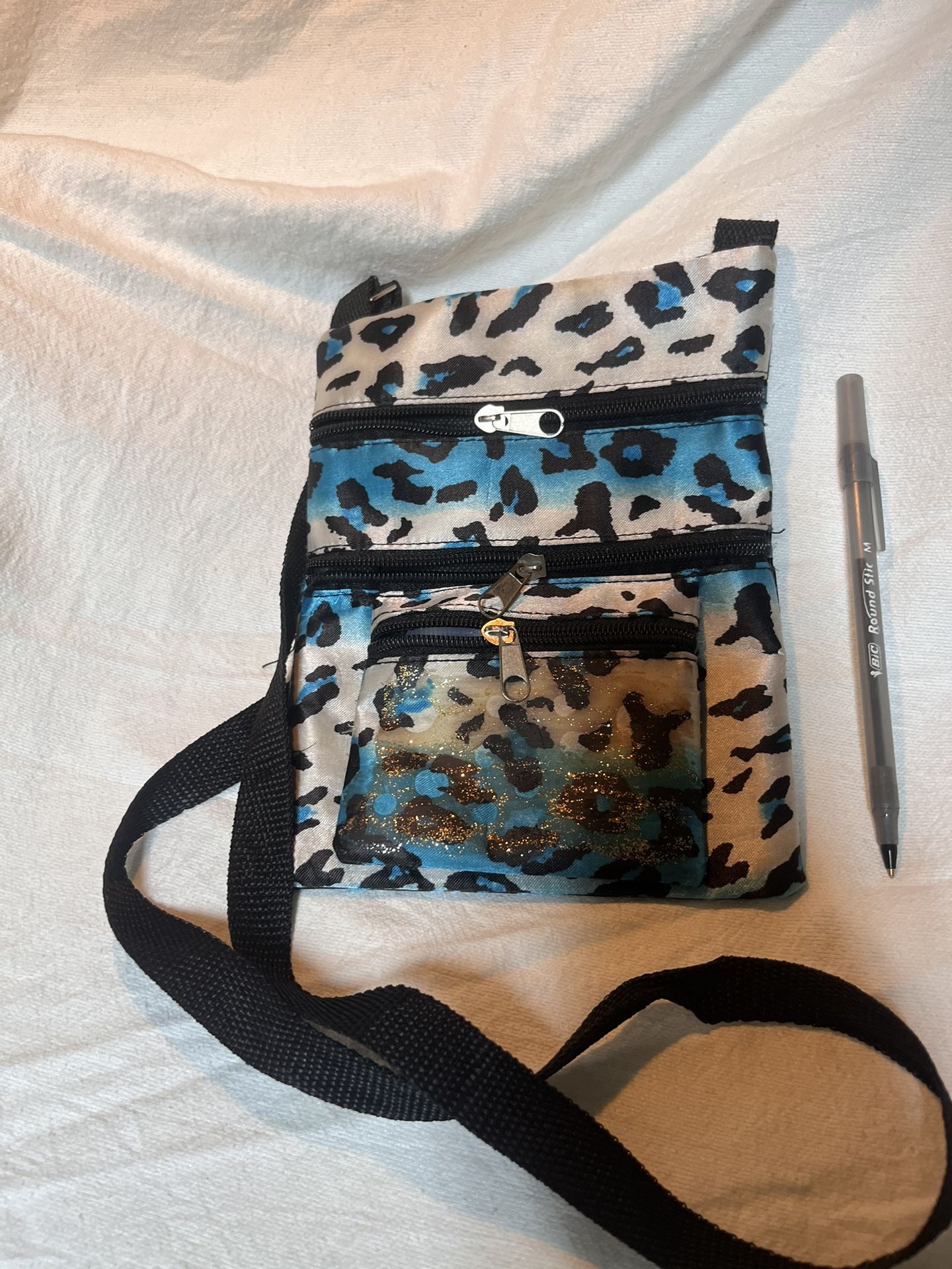 Crossbody Purse