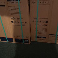 Navien Tankless Water Heater 