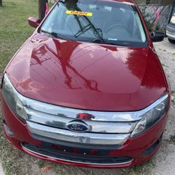 2010 Ford Fusion