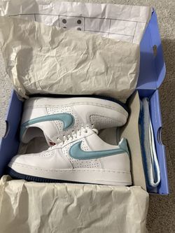 Puerto Rico Air Force Ones AF1 Size 9 Men