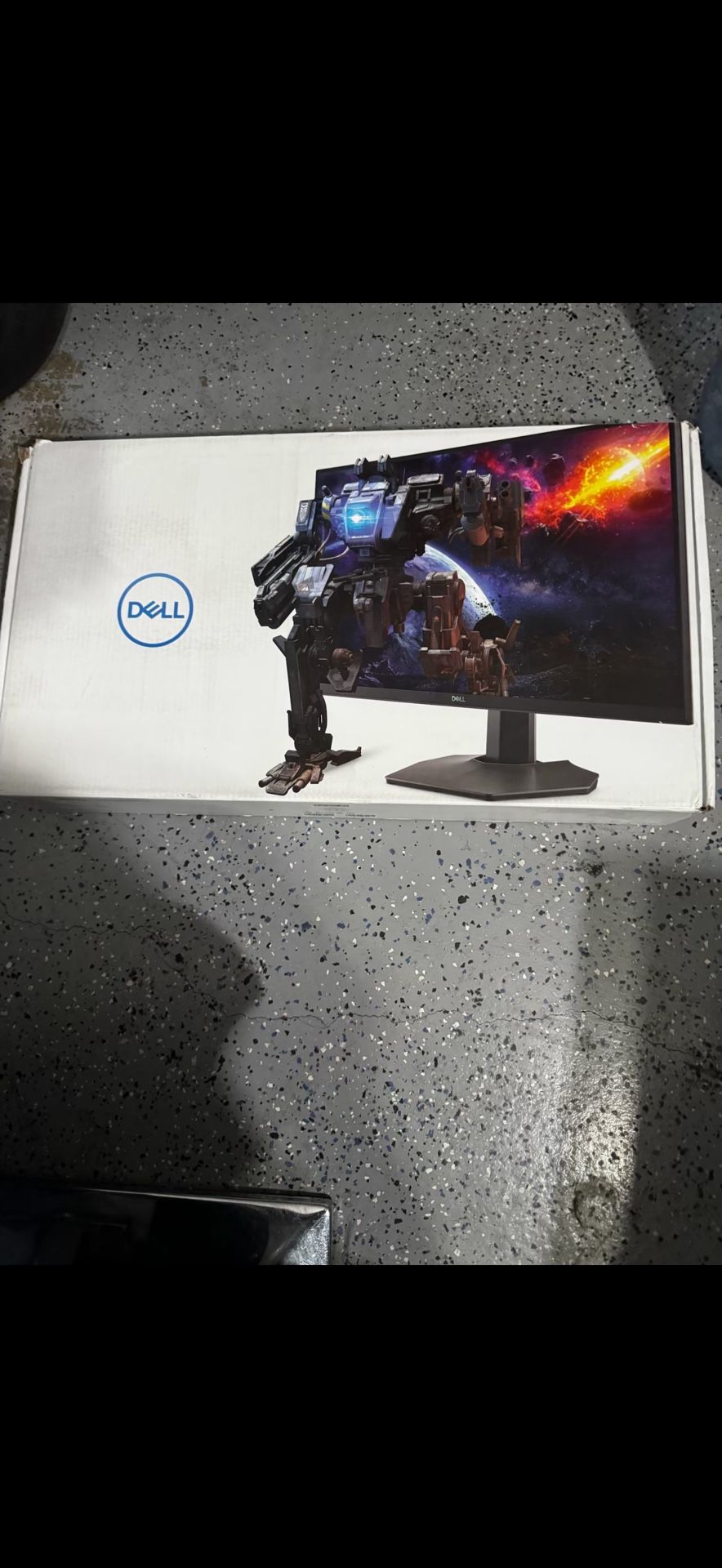 Brand new Dell 27" Gaming Monitor; S2721DGF, 165Hz,