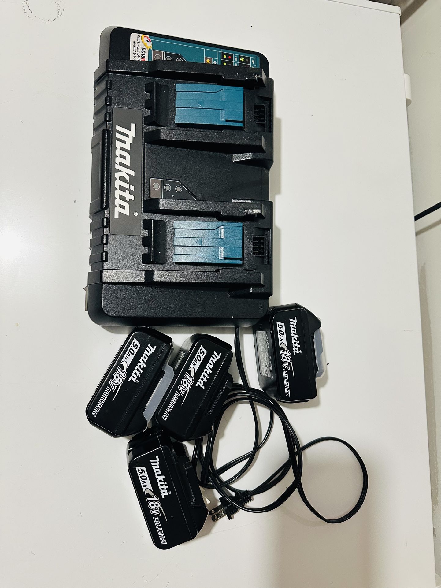 Makita Batteries