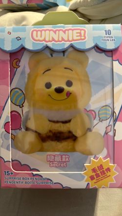 Winnie The Pooh Miniso