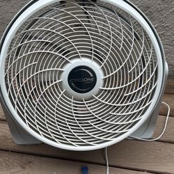 High Speed Fan