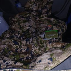 Sitka Gear Coat 