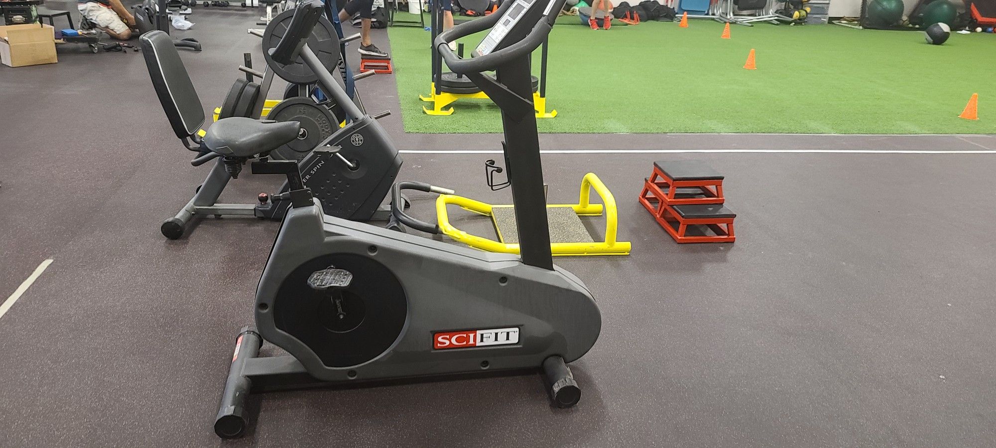 Sci Fit Stationary Bike