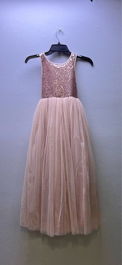 Vestido de niña talla 12/ Girl's dress size 12