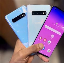 Samsung Galaxy s10 Unlocked / Liberado 😃