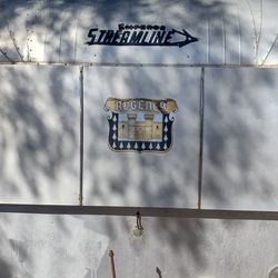 Classic Travel Trailer