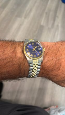 Rolex Oyster Perpetual Date just Wristwatch