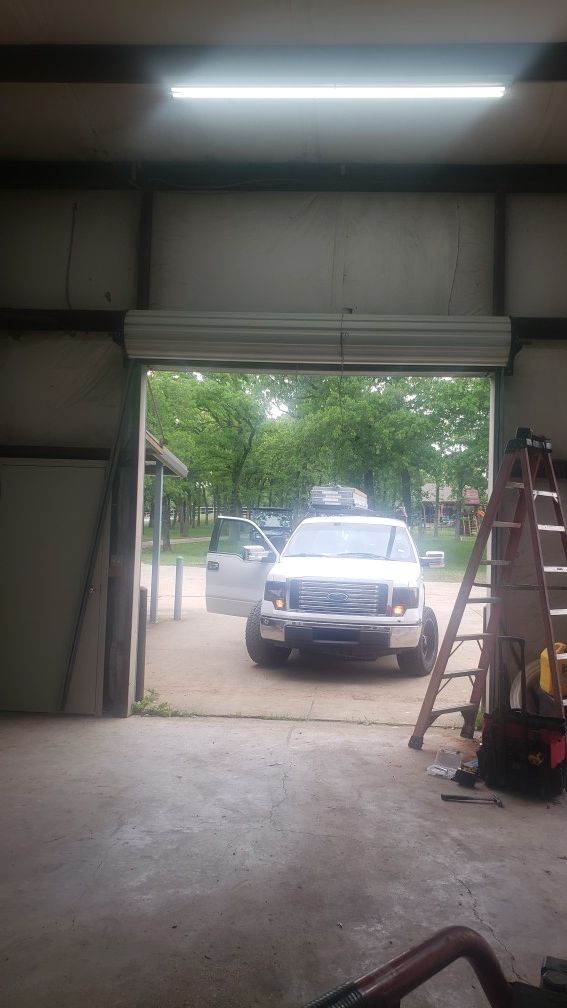 Garage doors and openers and services
