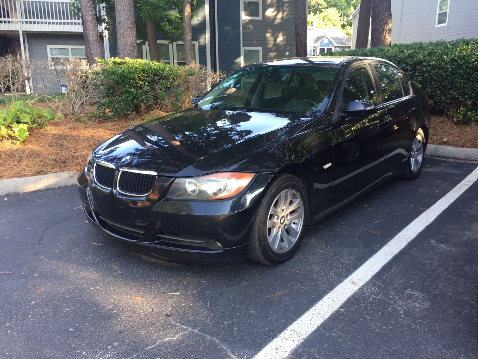 2007 BMW 3 Series