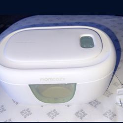 Baby Wipe Warmer And Nightlight 
