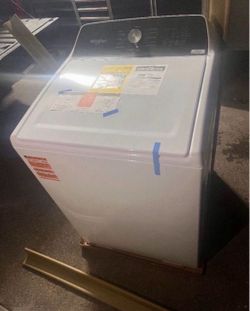 Whirlpool Top Load Washing Machine