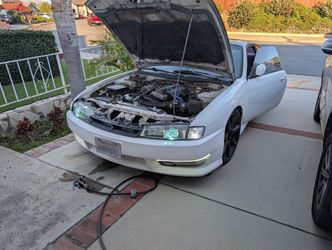 1998 Nissan 240sx