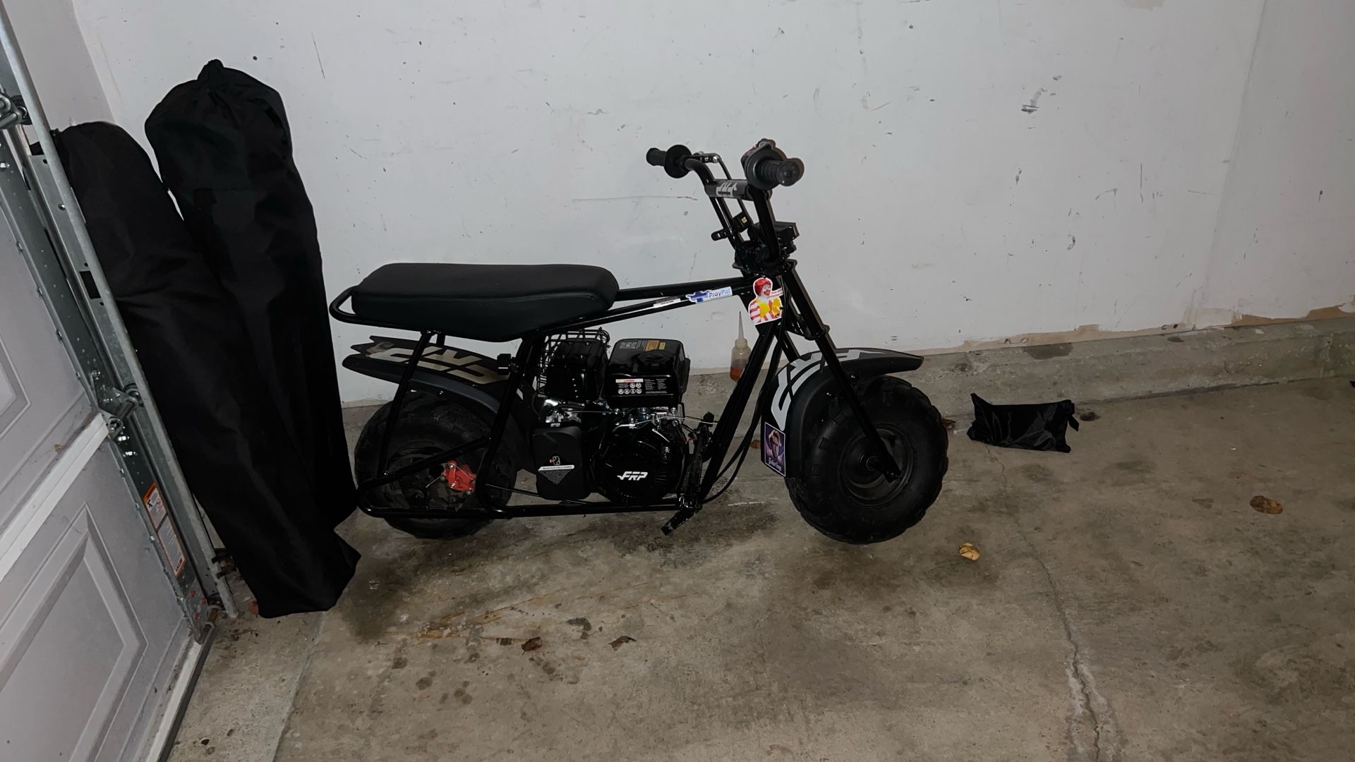 Frp Gmb100 Mini Bike