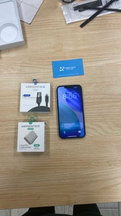 iPhone 13 128gb AT&T/Cricket-Bulverde