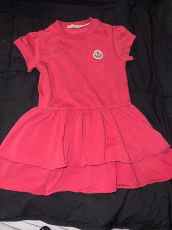 Moncler dress