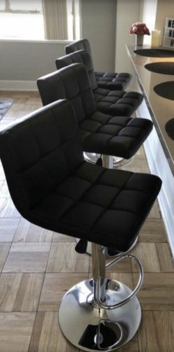New bar stools in box 2 for 150