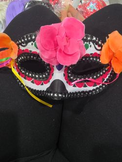 Catrina eyemask