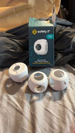 Baby Child  Proof Door Knob Handle Covers Safety