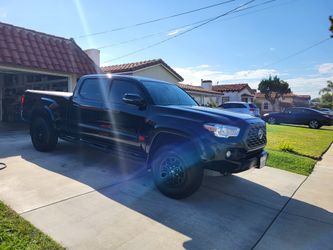 2018 Toyota Tacoma