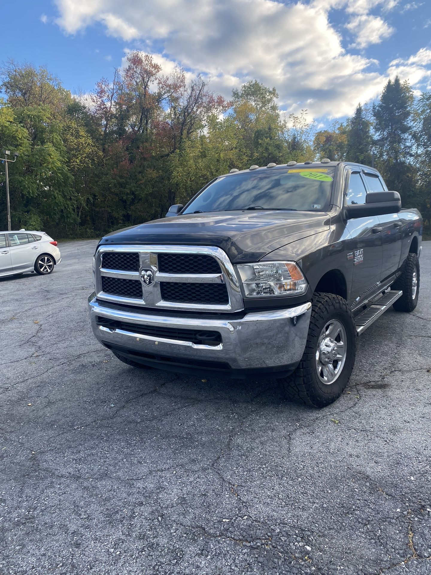 2017 Dodge Ram