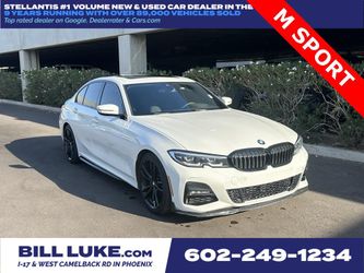 2020 BMW 330i