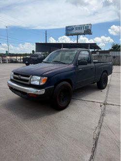1998 Toyota Tacoma