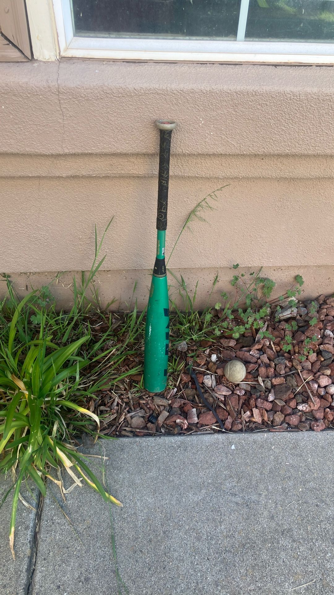 Used Usssa Green Meta
